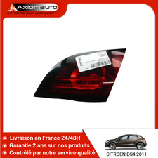 ?? FEU ARRIERE INTERIEUR DROIT CITROEN DS4 Phase 1 (B75) 2011-... ➤6351KV ♻️