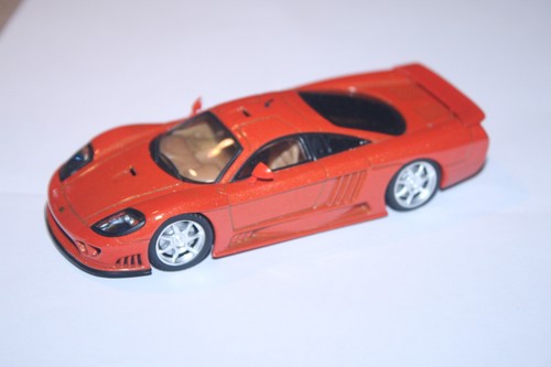 Saleen s7r altaya - saleen, 1/43