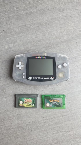 Game boy advance glacier 2 - advance,