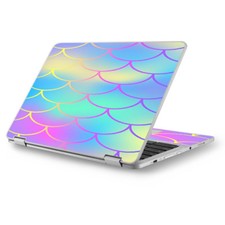Skin Decal for Asus Chromebook