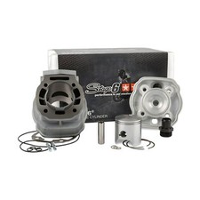 Kit cylindre 88cc Stage6 Streetrace fonte pour Derbi Euro 3 / Euro 4