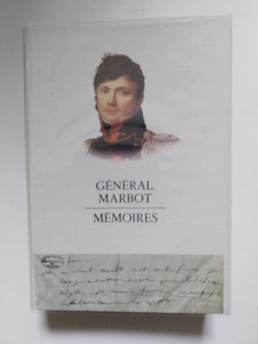 General marbot memoires - ,