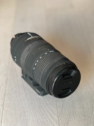 Sigma 120 400mm 5 6 - sigma, f/4.5-5.6