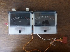 BANG OLUFSEN BEOCORD 2400- 2 vu metres lecteur cassette hifi stereo vintage