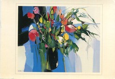 Carte Huile de Max LAIGNEAU