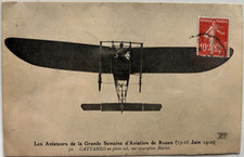 CPA 76 ROUEN SEMAINE D