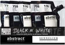 Sennelier Abstract Peinture