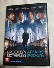 DVD BROOKLYN AFFAIRS (EDWARD NORTON/BRUCE WILLIS) EN EXCELLENT ÉTAT