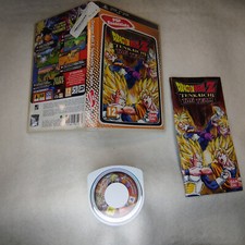 201 jeu sony - psp, dragon