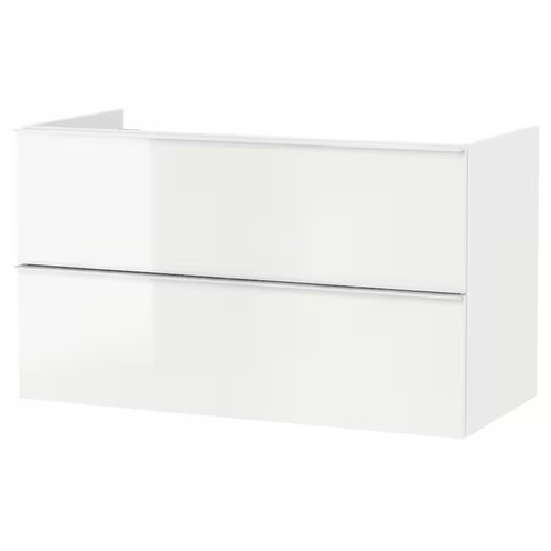 New ikea godmorgon bathroom - ikea,