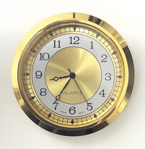 Montre encastrée quartz - montre,
