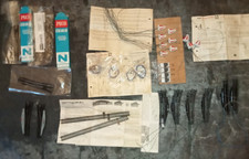 Vintage lot rails spéciaux