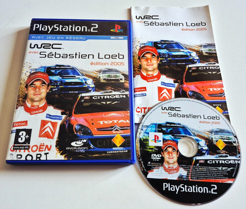 Wrc avec sebastien - avec,