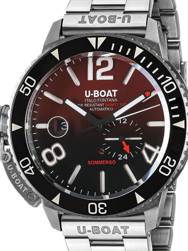 Boat 9521 sommerso - u-boat, 9521/mt