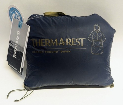 Thermarest honcho poncho down - thermarest,