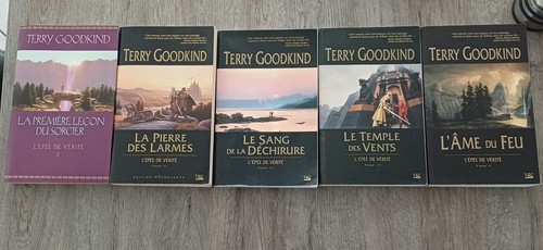 Epee verite tomes 1 à - 1,