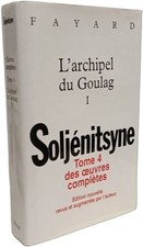 L'archipel du goulag I -