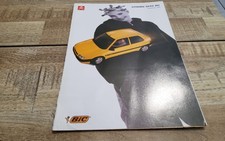 Catalogue brochure Prospectus