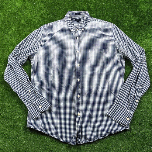 Chemise boutonnée crew - chemise, j
