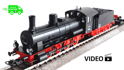 Piko 57551 locomotive - piko, ho
