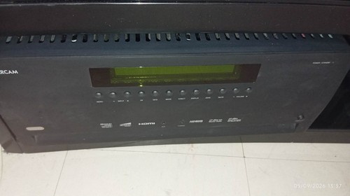 Arcam avr600 - arcam, hs