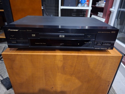Pioneer 414 lecteur - pioneer, dv-414