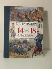 Livre - L'illustration 14-18 -