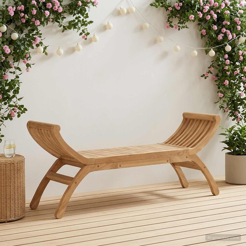 Banc jardin seater - banc, 126