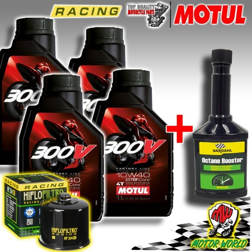 Set entretien racing motul - entretien,