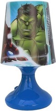 Avengers Lampe LED Lumière
