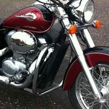 Protecteur de moteur Crashbar