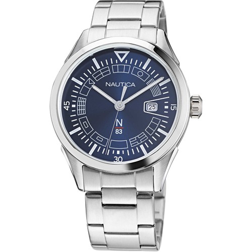 Montre homme nautica cestos - montre,