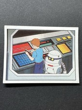 Carte PANINI MASK 1986 Numéro