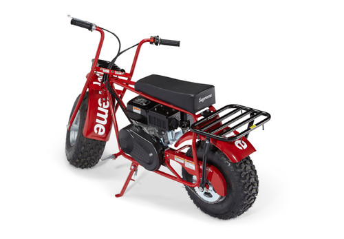 Supreme coleman ct200u - supreme,