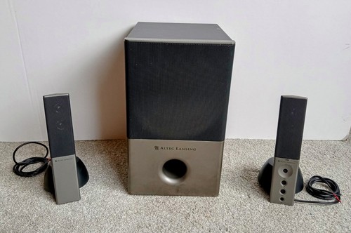 Altec lansing audio - lansing,