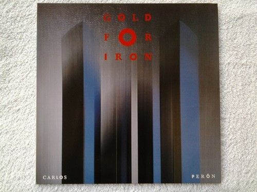 Disque vinyle carlos peron - vinyle,