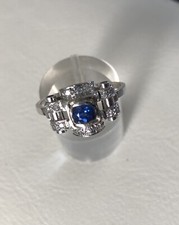 bague ancienne art deco
