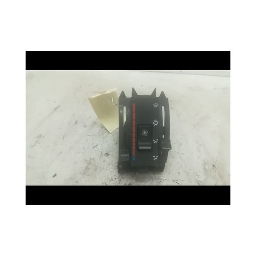 Commande chauffage renault - chauffage,