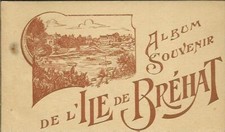 Carnet de 12 cartes Postales