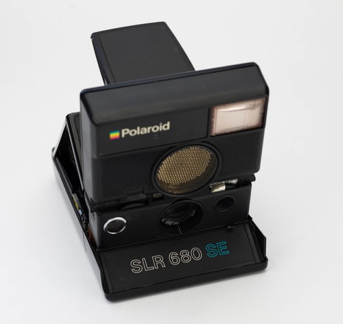 Polaroid slr 680 - 680, se
