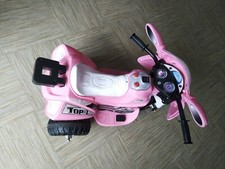 Moto electrique enfant 12v