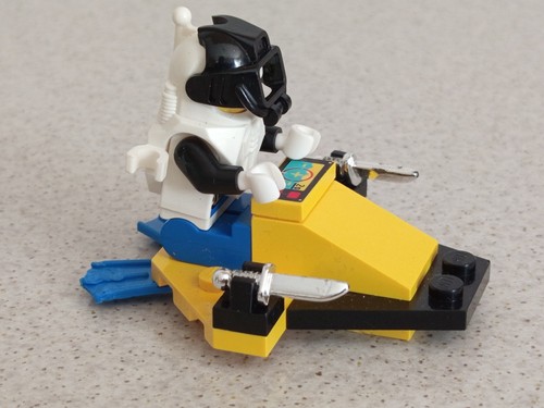 Lego 1749 paravane aquazone - 1749,