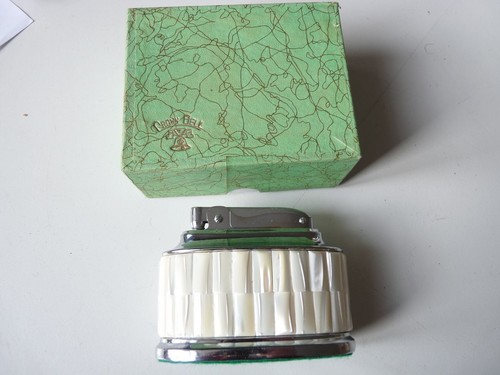 Briquet table essence - de,