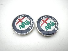 Alfa Romeo Giulia 2019 Cache De Moyeu Original AMD201753