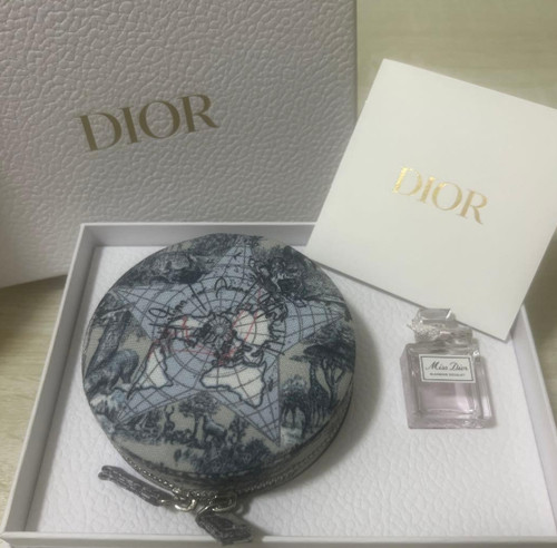 Pochette étui bijoux dior - étui, à