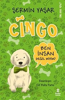 Cingo ben nsan değil - cingo,