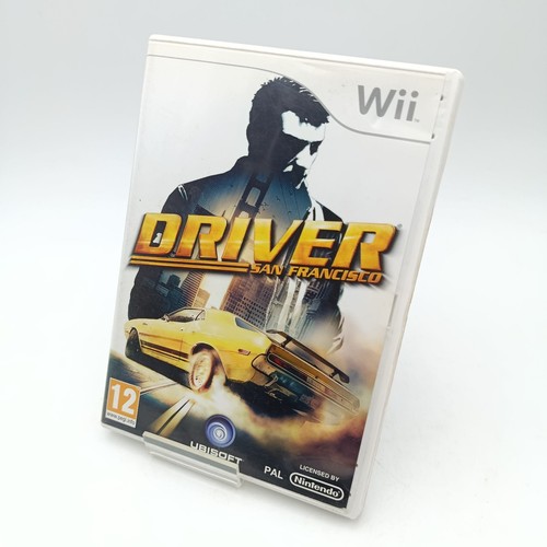 Jeu nintendo wii - wii, san