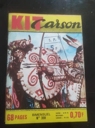 Kit carson 359 imperia - imperia,