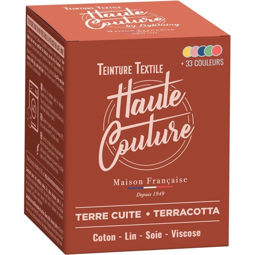 Teinture textile tout en un - -, tout-en-un