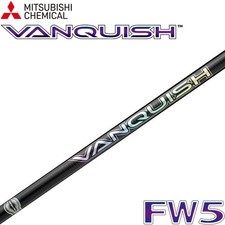 Mitsubishi Chemico Golf Japan VANQUISH Fw 5 axe graphite pour fairway en bois